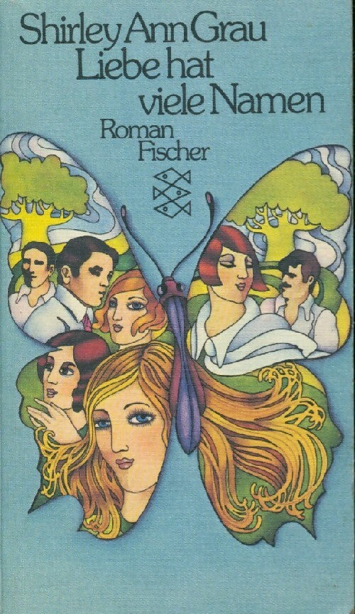 Liebe hat viele namen - Shirley-Ann Grau - Livre
