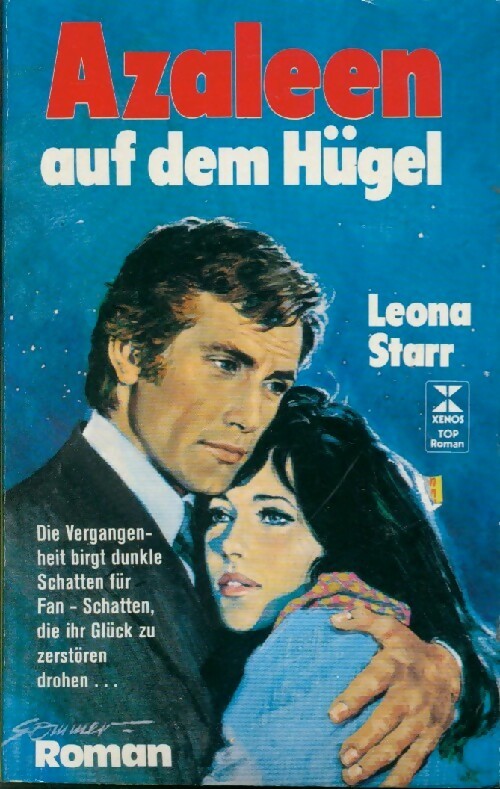 Azalzzn auf dem Hügel - Leona Starr - Livre