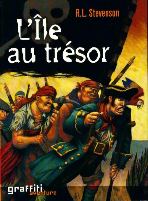L'île au trésor - Stevenson Robert Louis - Livre