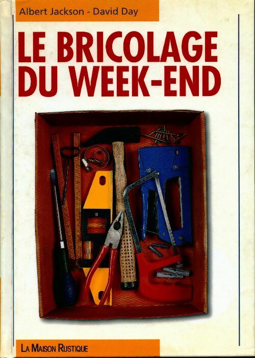 Le bricolage du week-end - Collectif - Livre