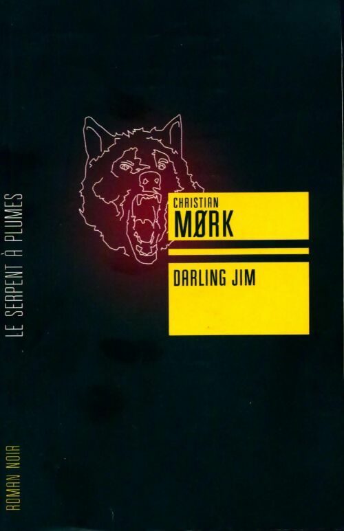 Darling Jim - Christian Mork - Livre