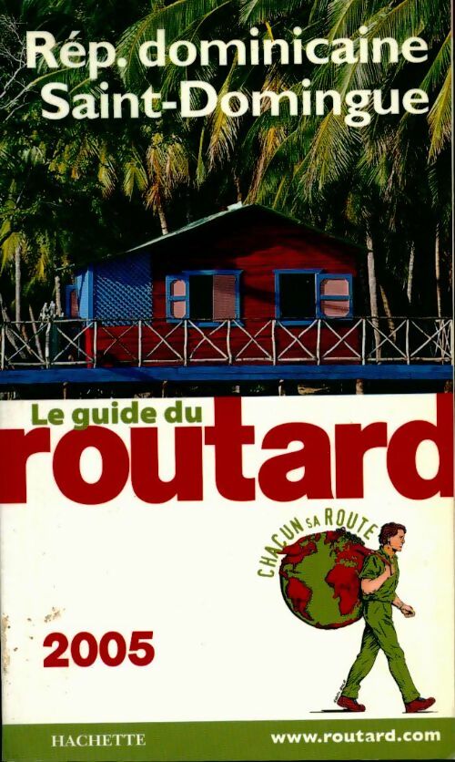 Le Guide du routard 2005 - Collectif - Livre