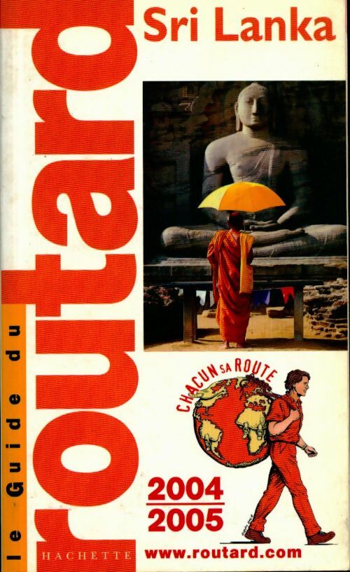 Sri Lanka 2004 - Collectif - Livre