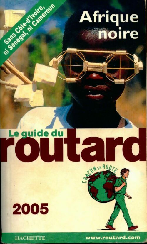Afrique Noire - Collectif - Livre