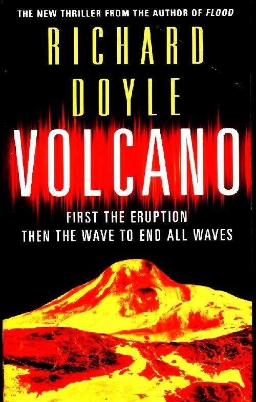 Volcano - Richard Doyle - Livre
