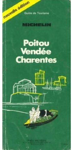 Poitou. Vendée. Charentes 2000 - Collectif - Livre