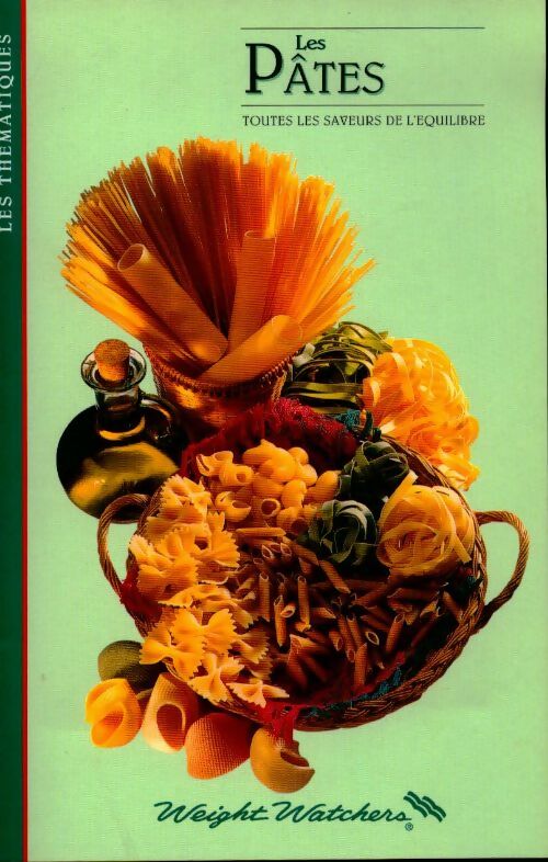 Les Pâtes - Collectif - Livre