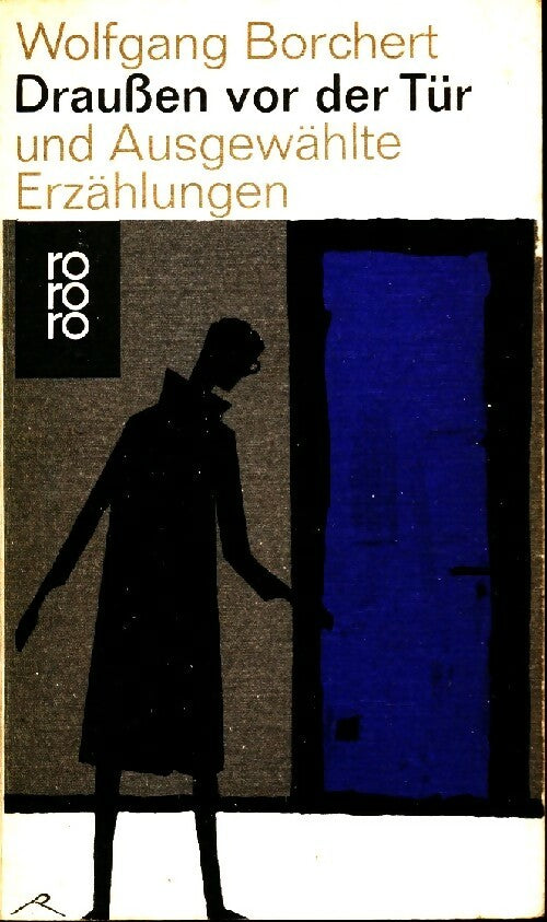 Draußen vor der tür - Wolfgang Borchert - Livre