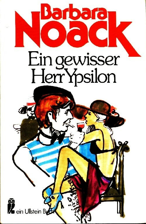 Ein gewisser herr Ypsilon - Barbara Noack - Livre