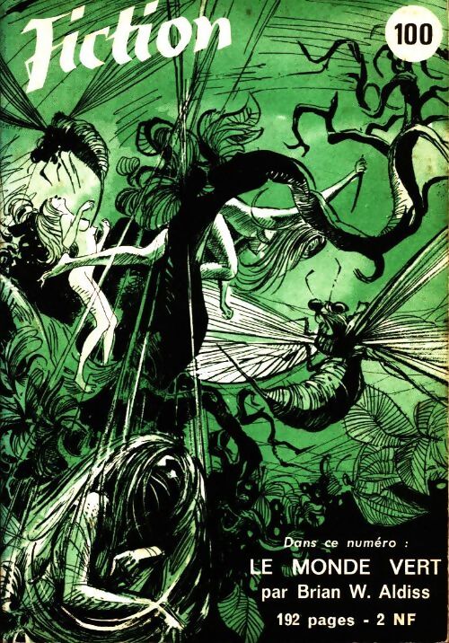 Fiction n°100 - Collectif - Livre