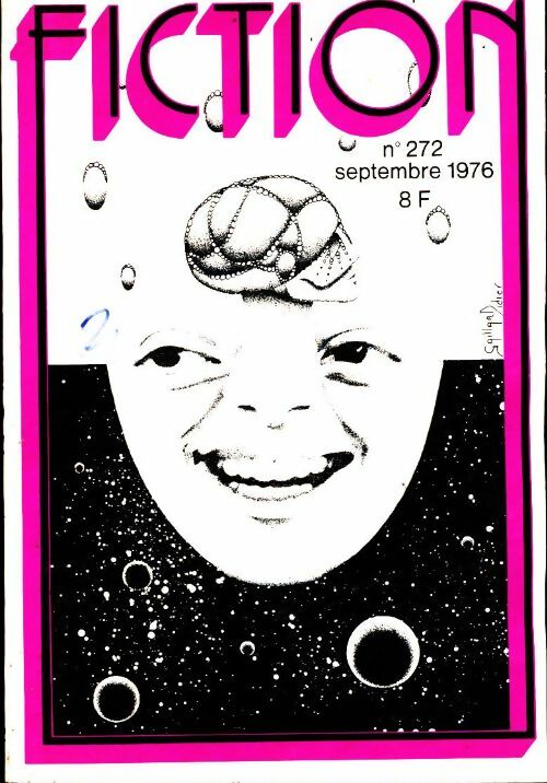Fiction n°272 - Collectif - Livre