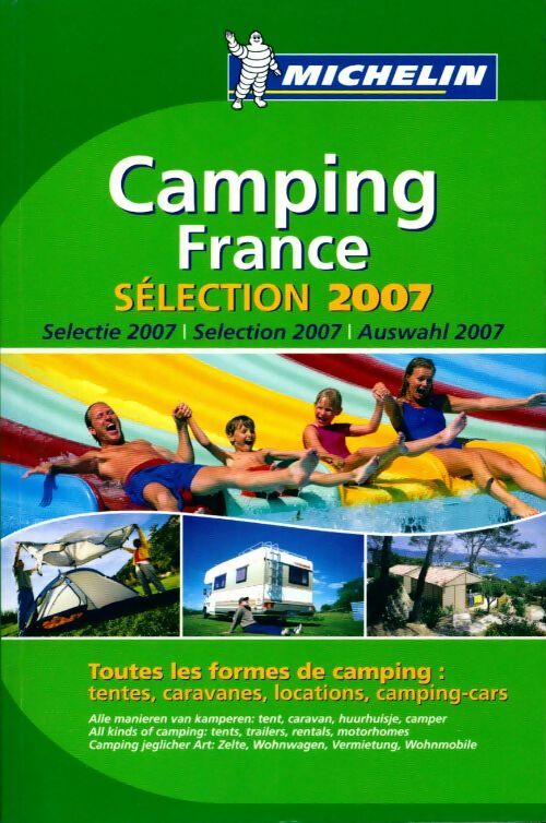 Camping France 2007 - Collectif - Livre