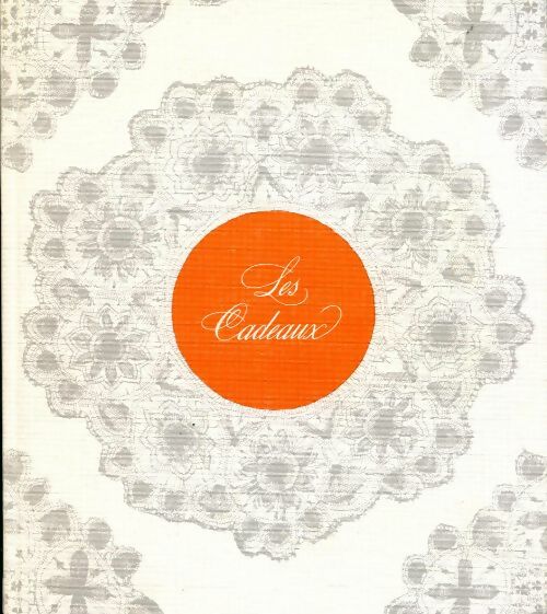 Les cadeaux - Collectif - Livre