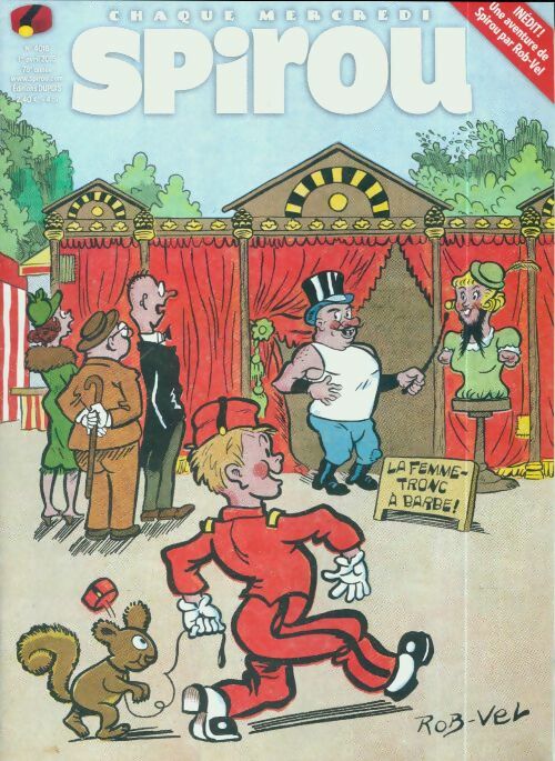 Spirou n°4016 - Collectif - Livre