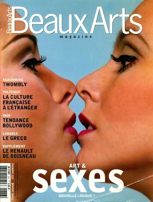 Beaux-Arts Magazine n°237 : Art & sexes - Collectif - Livre