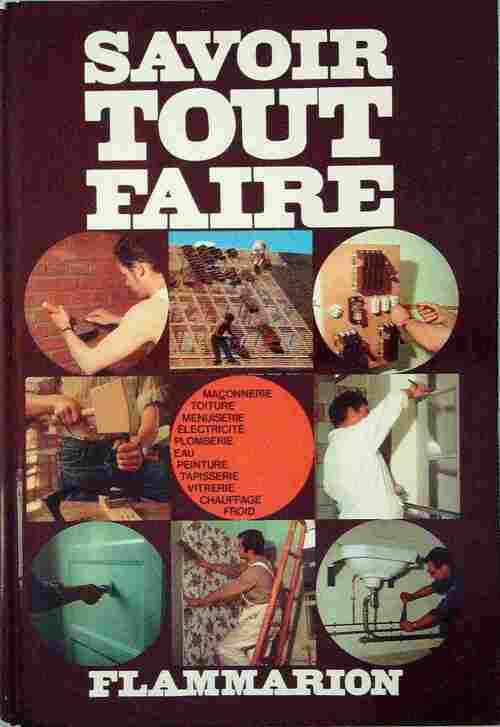 Savoir tout faire - Inconnu - Livre