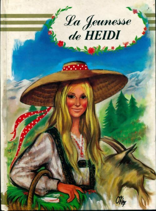 La jeunesse de Heidi - Ariana Badellino - Livre