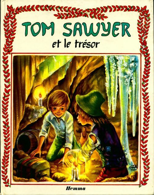 Tom sawyer et le trésor - Marie-José Maury - Livre