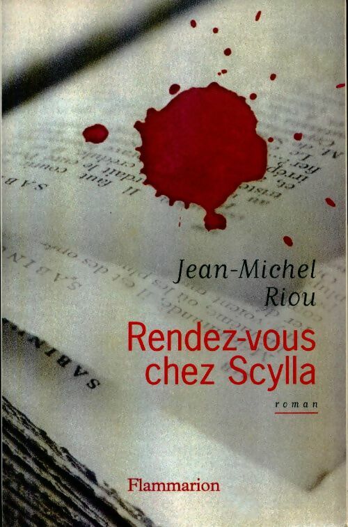 Rendez-vous chez Scylla - Jean-Michel Riou - Livre