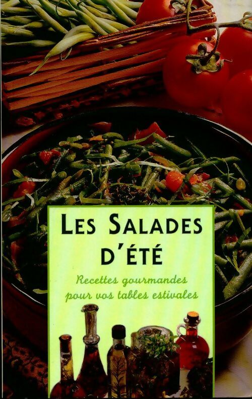 Les Salades d'été - Collectif - Livre