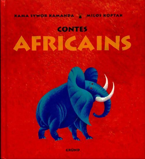 Contes africains - Collectif - Livre
