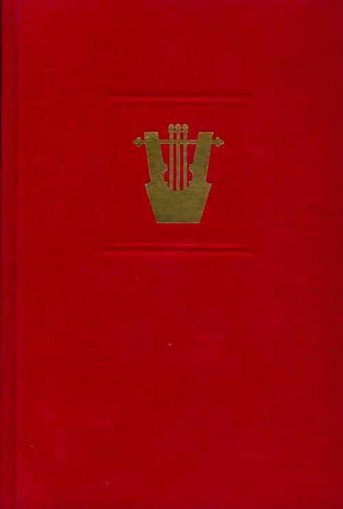 Les opéras célèbres - Jean Chantavoine - Livre