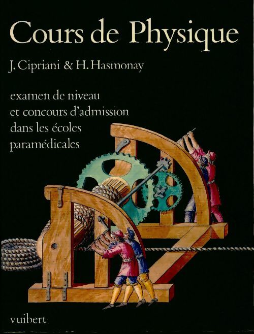Cours de physique - Collectif - Livre