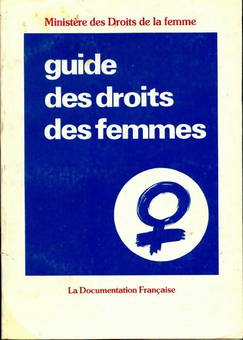 Guide des droits des femmes - Collectif - Livre