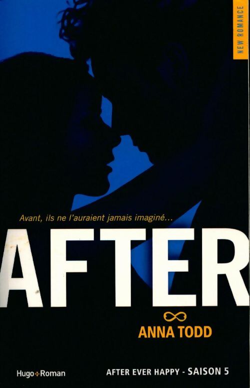 After Saison 5 - Anna Todd - Livre