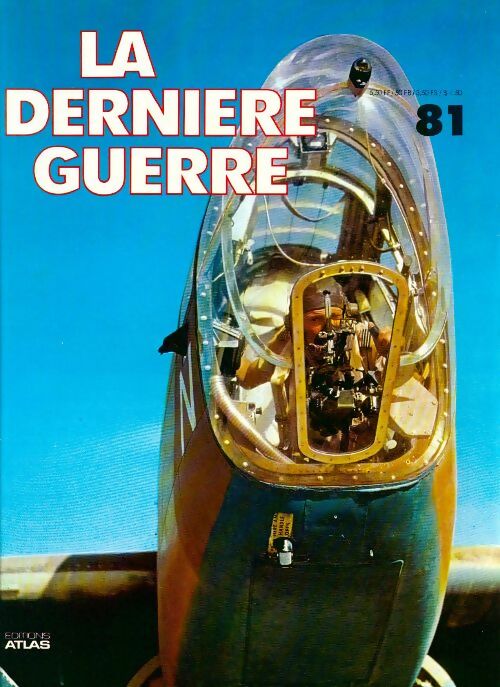 La dernière guerre n°81 - Collectif - Livre