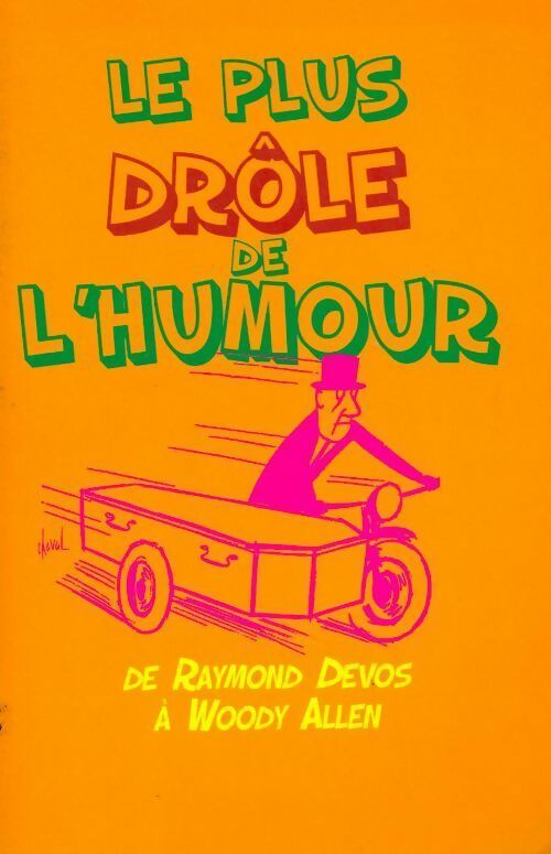 Le plus drôle de l'humour - Collectif - Livre