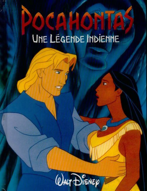 Pocahontas - Disney - Livre