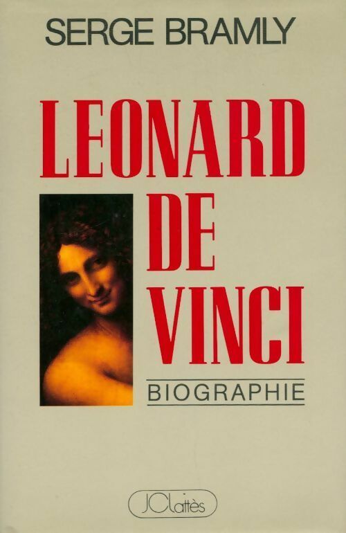 Léonard de Vinci - Serge Bramly - Livre