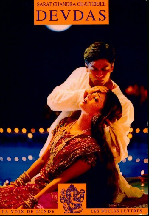 Devdas - Sarat Chandra Chatterjee - Livre