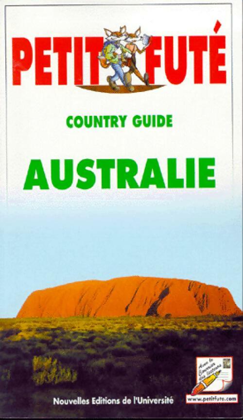 Australie - Dominique Auzias, Jean-Paul Labourdette - Livre