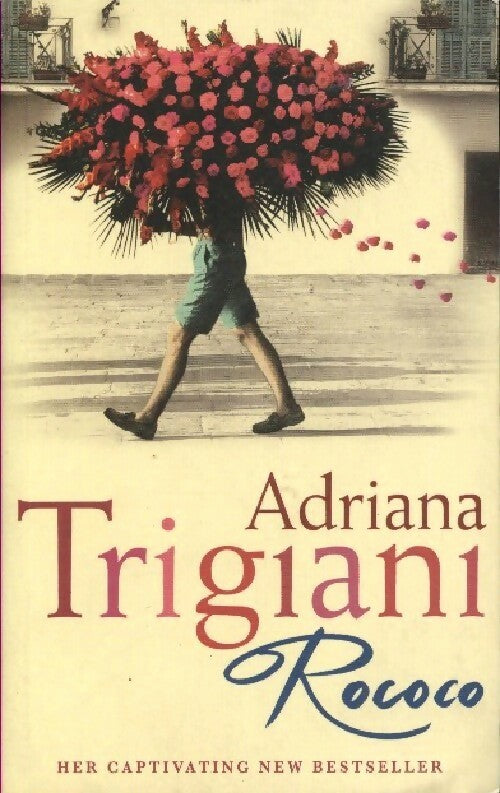 Rococo - Adriana Trigiani - Livre