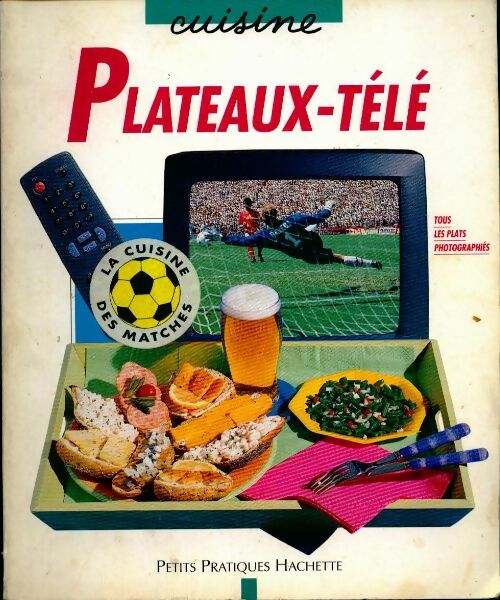 Plateaux-télé - Collectif - Livre