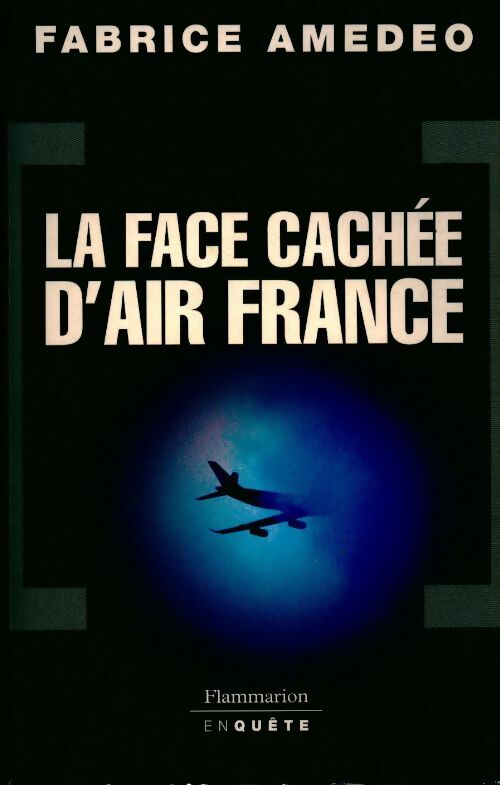 La face cachée d'Air France - Fabrice Amedeo - Livre