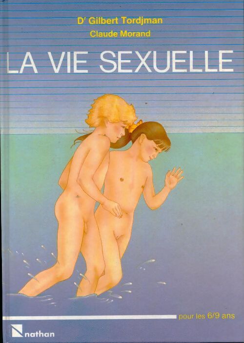 La vie sexuelle pour les 6-9 ans - Collectif - Livre