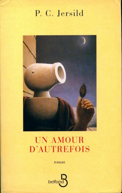 Un amour d'autrefois - Per Christian Jersild - Livre
