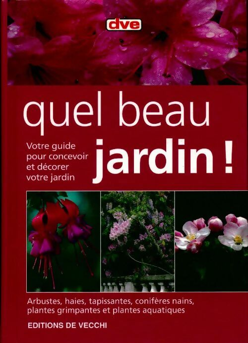 Quel beau jardin ! - Collectif - Livre