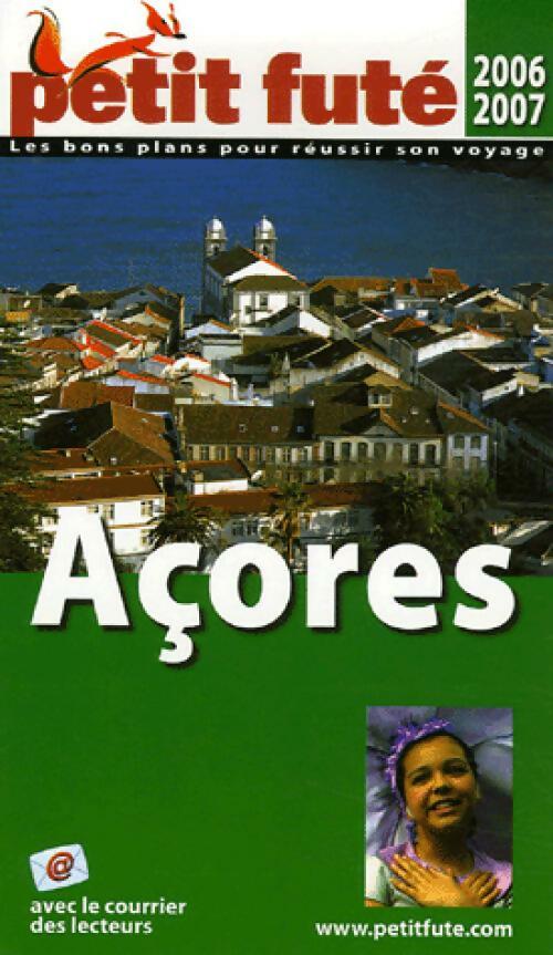 Açores 2006-2007 - Dominique Auzas - Livre