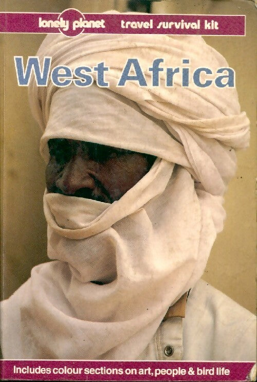 West Africa - Alex Newton - Livre