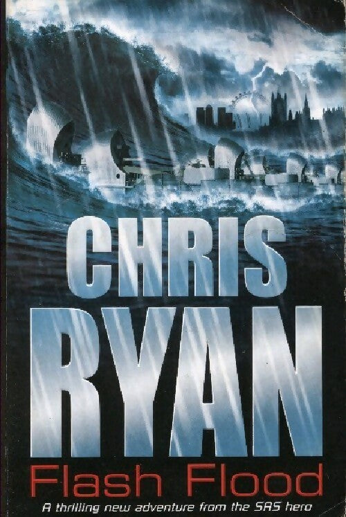Flash food - Chris Ryan - Livre