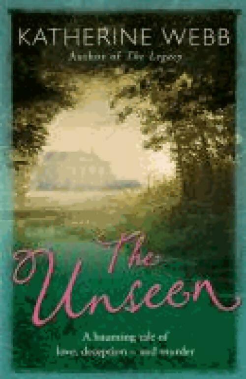 The unseen - Katherine Webb - Livre