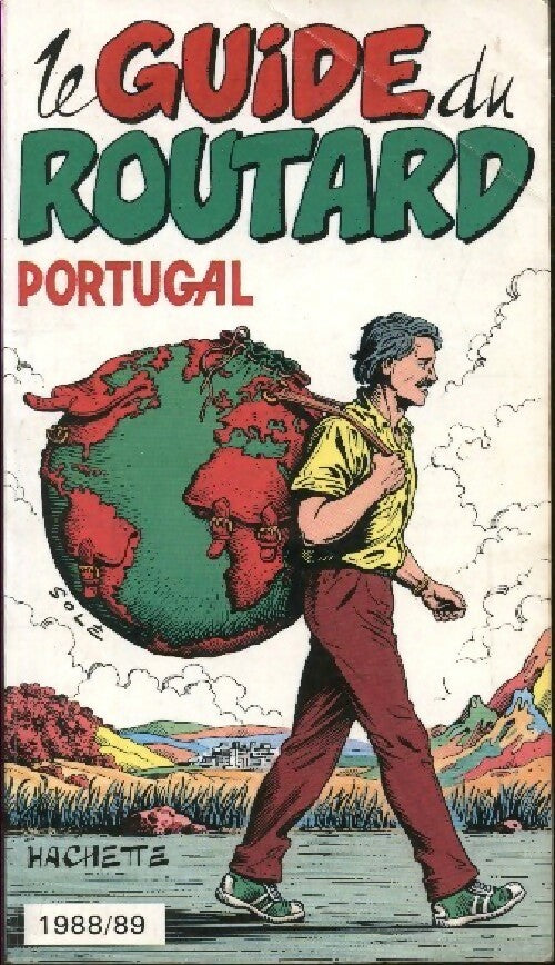 Portugal 1988-89 - Collectif - Livre