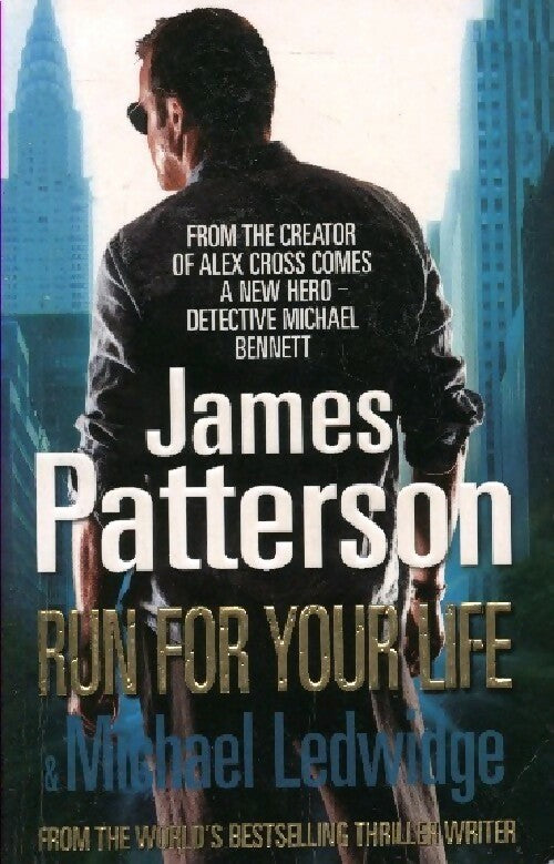 Un for your life - James Patterson, Michael Ledwidge - Livre