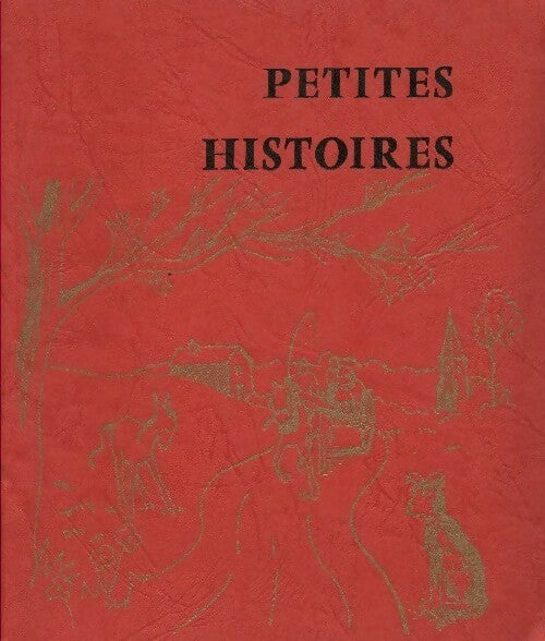 Petites histoires - Julie Falconnetti - Livre