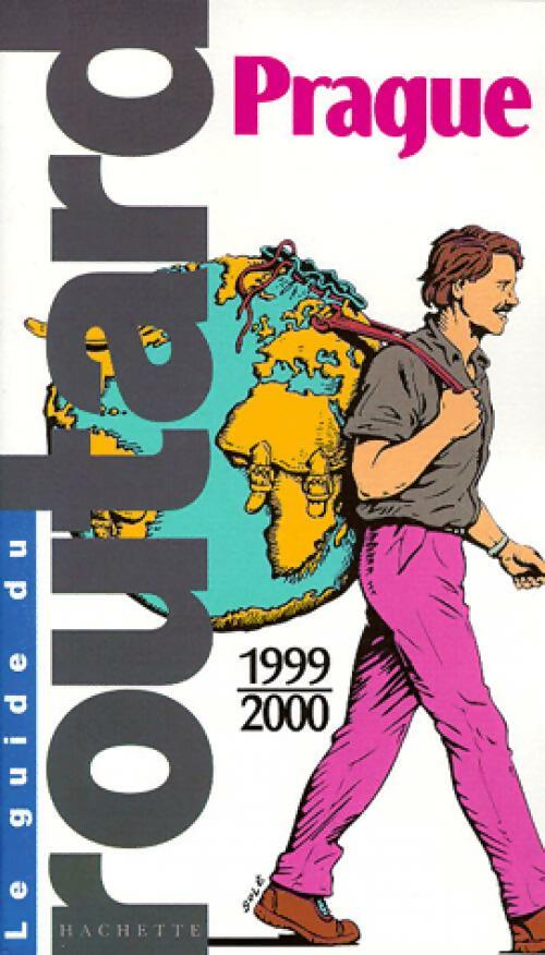 Prague 1999-2000 - Collectif - Livre