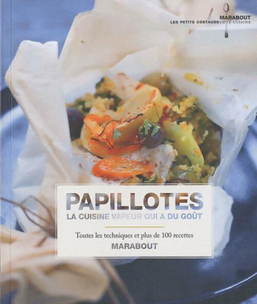 Papillotes - Collectif - Livre